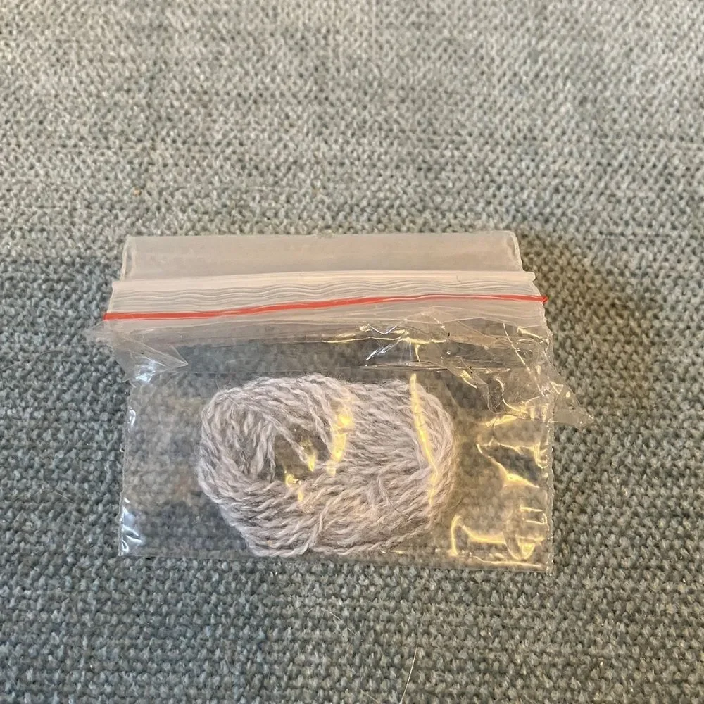Blue Thread